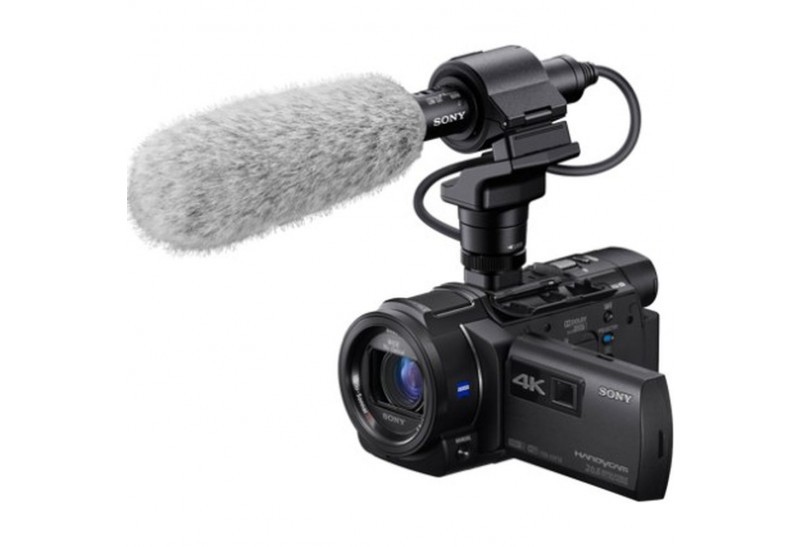 Sony | Shotgun Microphone | ECMCG60.SYH | Yes | Black - Image 5