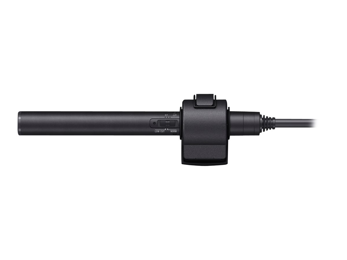 Sony | Shotgun Microphone | ECMCG60.SYH | Yes | Black - Image 7