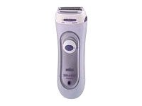 Braun | Epilator | Silk-épil LS5560 | Operating time (max) 40 min | Bulb lifetime (flashes) Not applicable | Number of power levels 1 | Lilac - Image 3