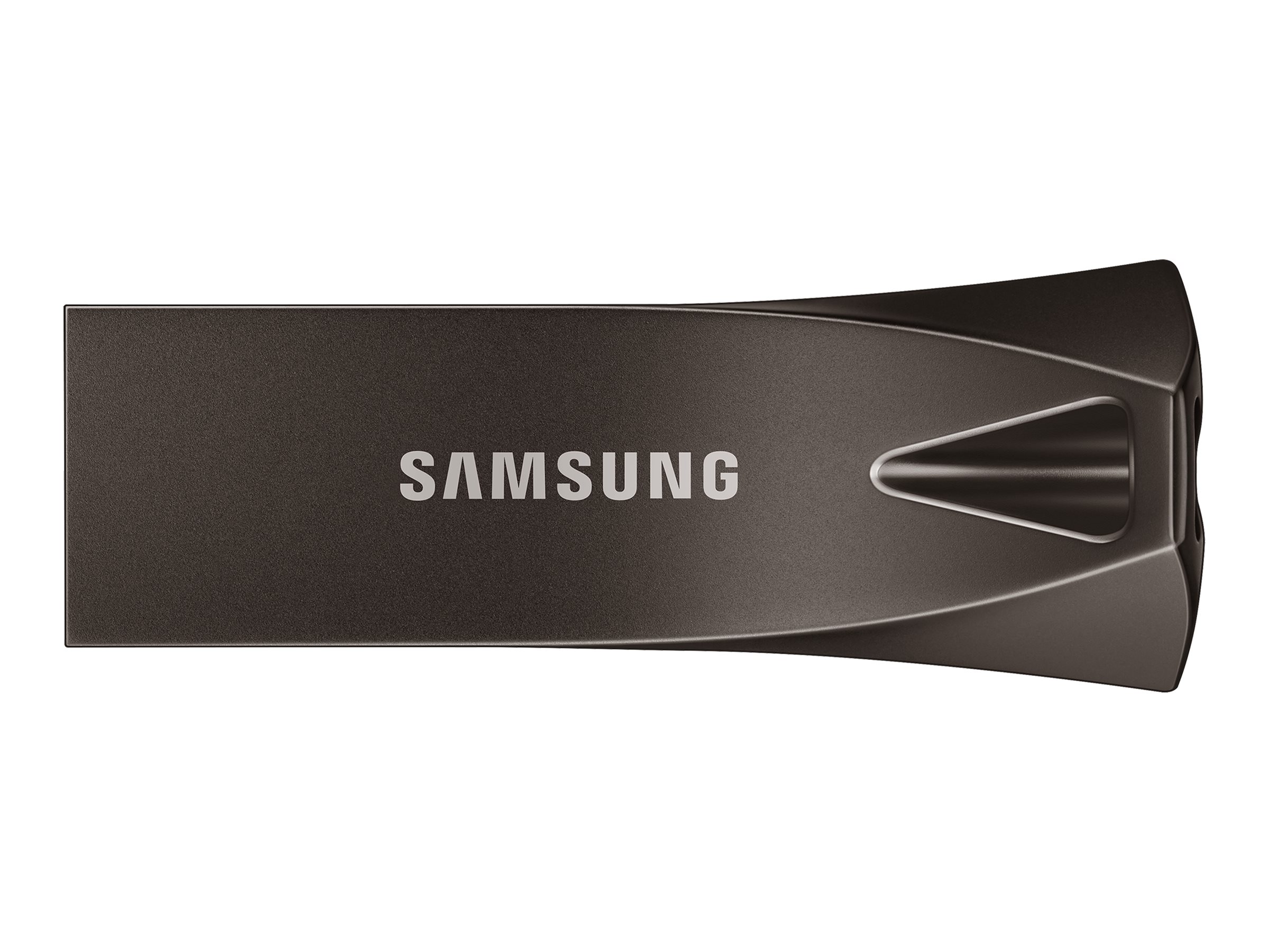 Samsung | BAR Plus | MUF-64BE4/APC | 64 GB | USB 3.1 | Grey - Image 2