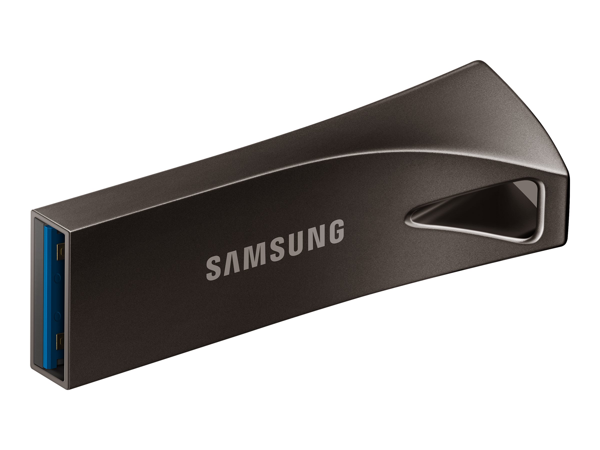 Samsung | BAR Plus | MUF-64BE4/APC | 64 GB | USB 3.1 | Grey - Image 8