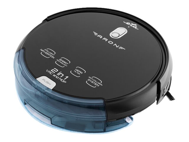 ETA | Vacuum cleaner | Aron ETA251290000 | Wet&Dry | Operating time (max) 120 min | Lithium Ion | 2400 mAh | Dust capacity 0.3 L | Black | Battery warranty 24 month(s) - Image 7