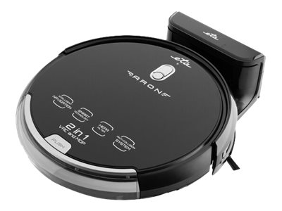 ETA | Vacuum cleaner | Aron ETA251290000 | Wet&Dry | Operating time (max) 120 min | Lithium Ion | 2400 mAh | Dust capacity 0.3 L | Black | Battery warranty 24 month(s) - Image 9