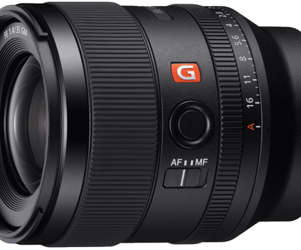 Sony | Lens FE 35 mm F1.4 GM