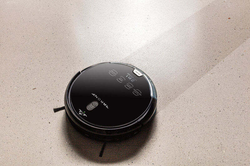 ETA | Vacuum cleaner | Aron ETA251290000 | Wet&Dry | Operating time (max) 120 min | Lithium Ion | 2400 mAh | Dust capacity 0.3 L | Black | Battery warranty 24 month(s) - Image 16