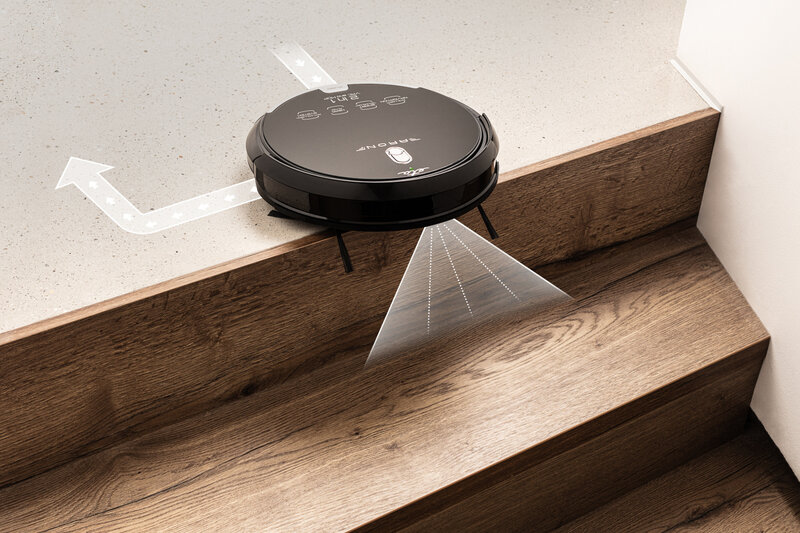 ETA | Vacuum cleaner | Aron ETA251290000 | Wet&Dry | Operating time (max) 120 min | Lithium Ion | 2400 mAh | Dust capacity 0.3 L | Black | Battery warranty 24 month(s) - Image 21