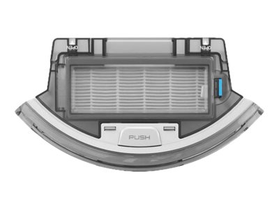 ETA | Vacuum cleaner | Aron ETA251290000 | Wet&Dry | Operating time (max) 120 min | Lithium Ion | 2400 mAh | Dust capacity 0.3 L | Black | Battery warranty 24 month(s) - Image 26