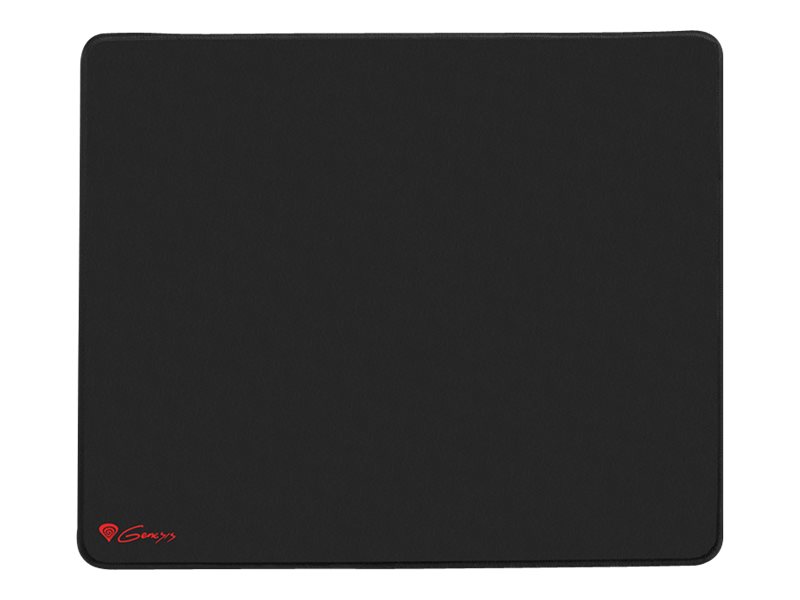 Genesis | Carbon 500 L | Mouse pad | 400 x 2.5 x 330 mm | Black - Image 3