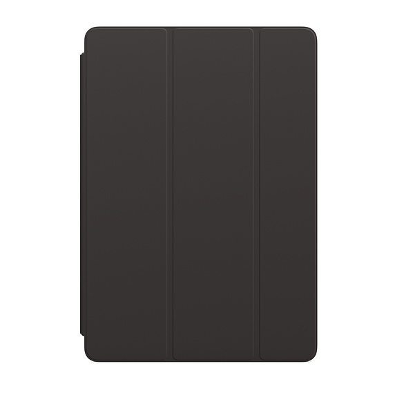 Apple | Smart Cover for iPad (7th generation) and iPad Air (3rd generation) | Smart Cover | Apple iPad 10.2", iPad Air 10.5" | Black - Image 2