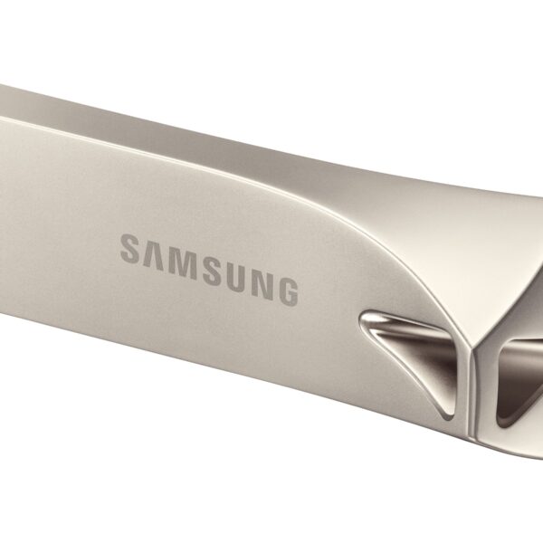 Samsung | BAR Plus | MUF-128BE3/APC | 128 GB | USB Type-A | Silver