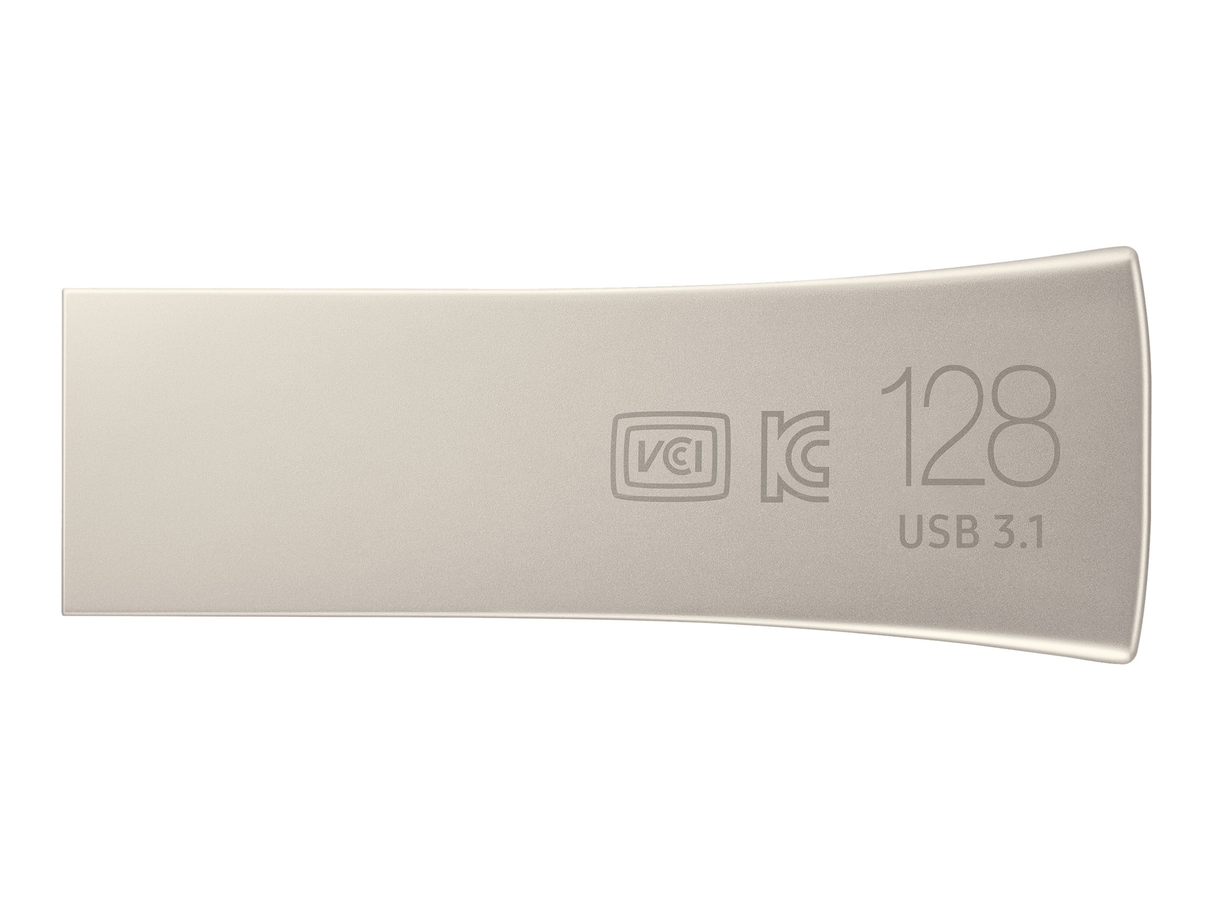 Samsung | BAR Plus | MUF-128BE3/APC | 128 GB | USB 3.1 | Silver - Image 8