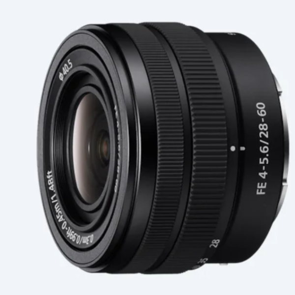 Sony | FE 28-60mm F4-5.6 | Sony E-mount