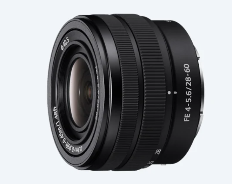 Sony | FE 28-60mm F4-5.6 | Sony E-mount