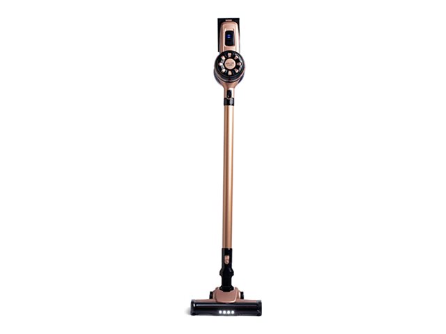 Adler | Vacuum Cleaner | AD 7044 | Cordless operating | Handstick and Handheld | - W | 22.2 V | Operating time (max) 40 min | Bronze | Warranty 24 month(s) - Image 3