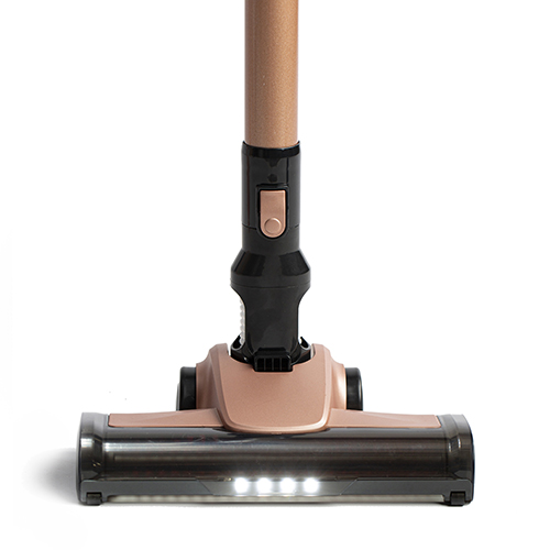 Adler | Vacuum Cleaner | AD 7044 | Cordless operating | Handstick and Handheld | - W | 22.2 V | Operating time (max) 40 min | Bronze | Warranty 24 month(s) - Image 4