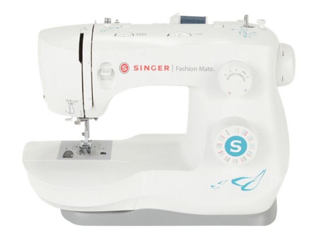 Singer | Sewing Machine | 3342 Fashion Mate™ | Number of stitches 32 | Number of buttonholes 1 | White - Image 2