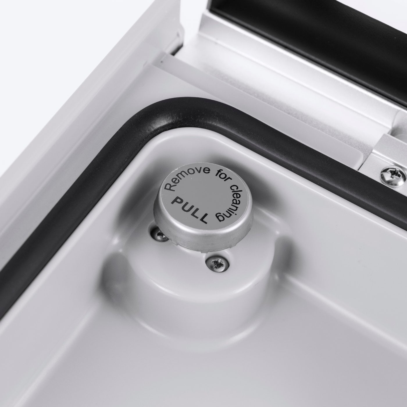 Caso | Chamber Vacuum sealer | VacuChef 40 | Power 280 W | Stainless steel - Image 6