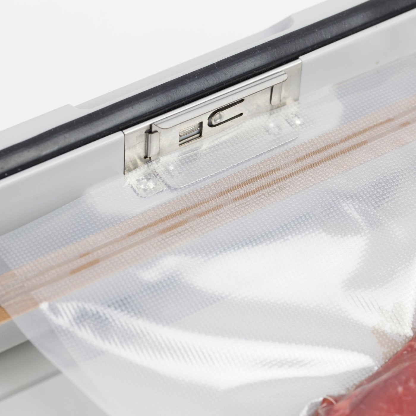 Caso | Chamber Vacuum sealer | VacuChef 40 | Power 280 W | Stainless steel - Image 7