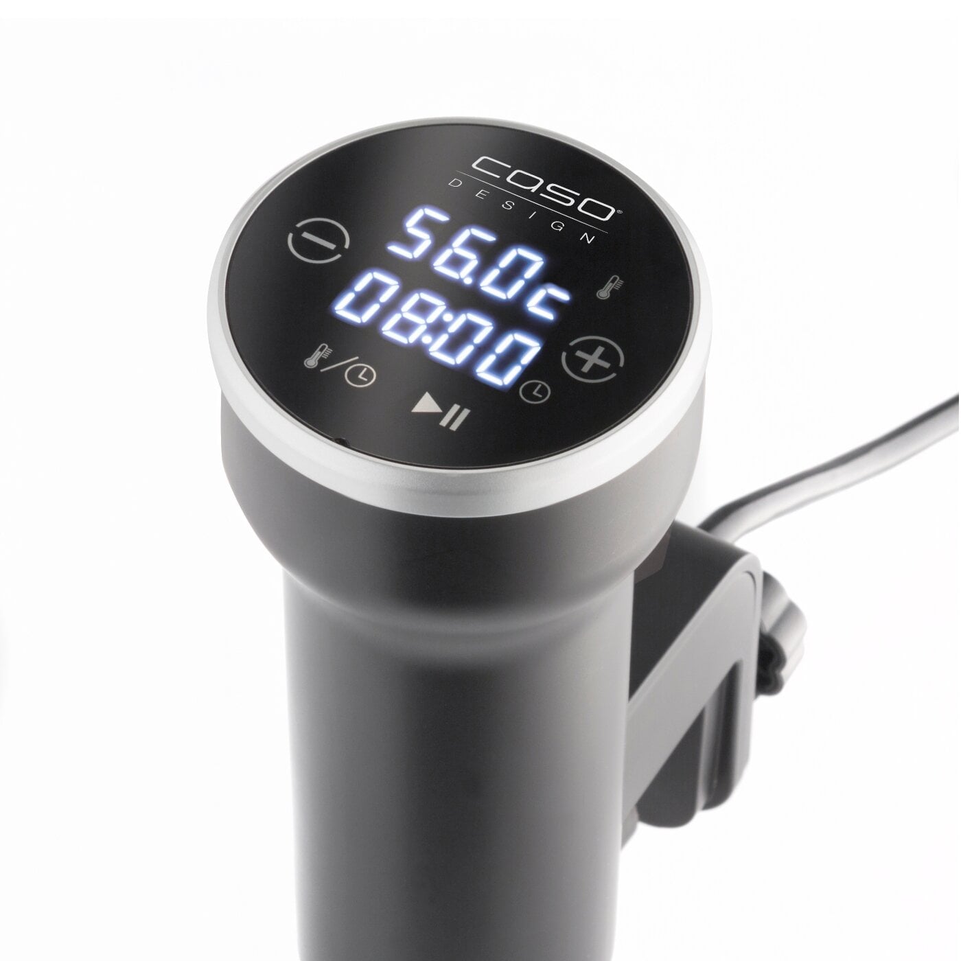 Caso | SV 400 | SousVide Stick | Power 1000 W | Number of programs 1 | Black/Stainless Steel - Image 5