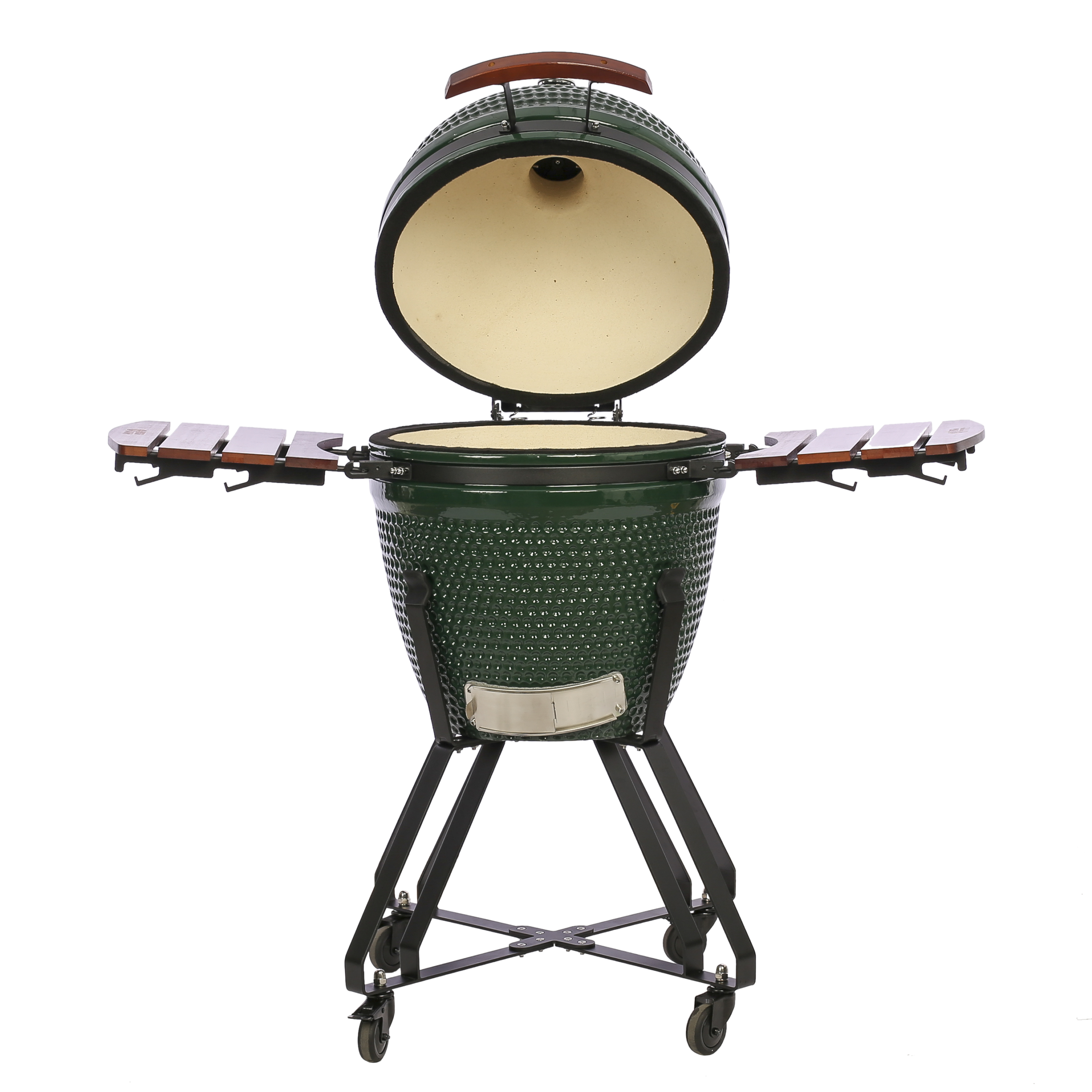 TunaBone | Kamado classic 21" grill | Size M | Green - Image 9