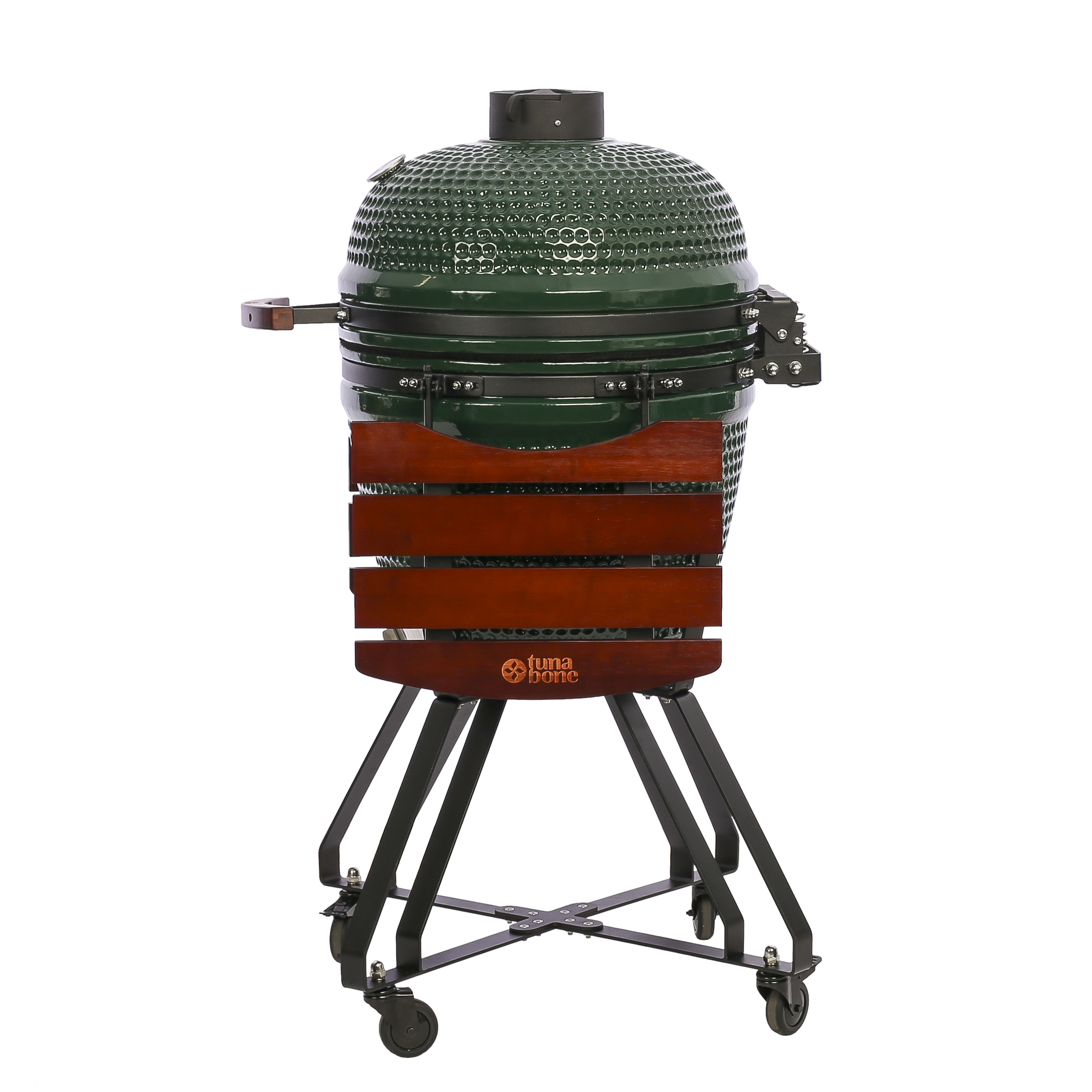 TunaBone | Kamado classic 21" grill | Size M | Green - Image 11