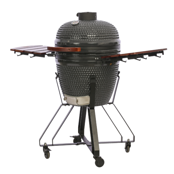 TunaBone | Kamado classic 21" grill | Size M | Dark grey
