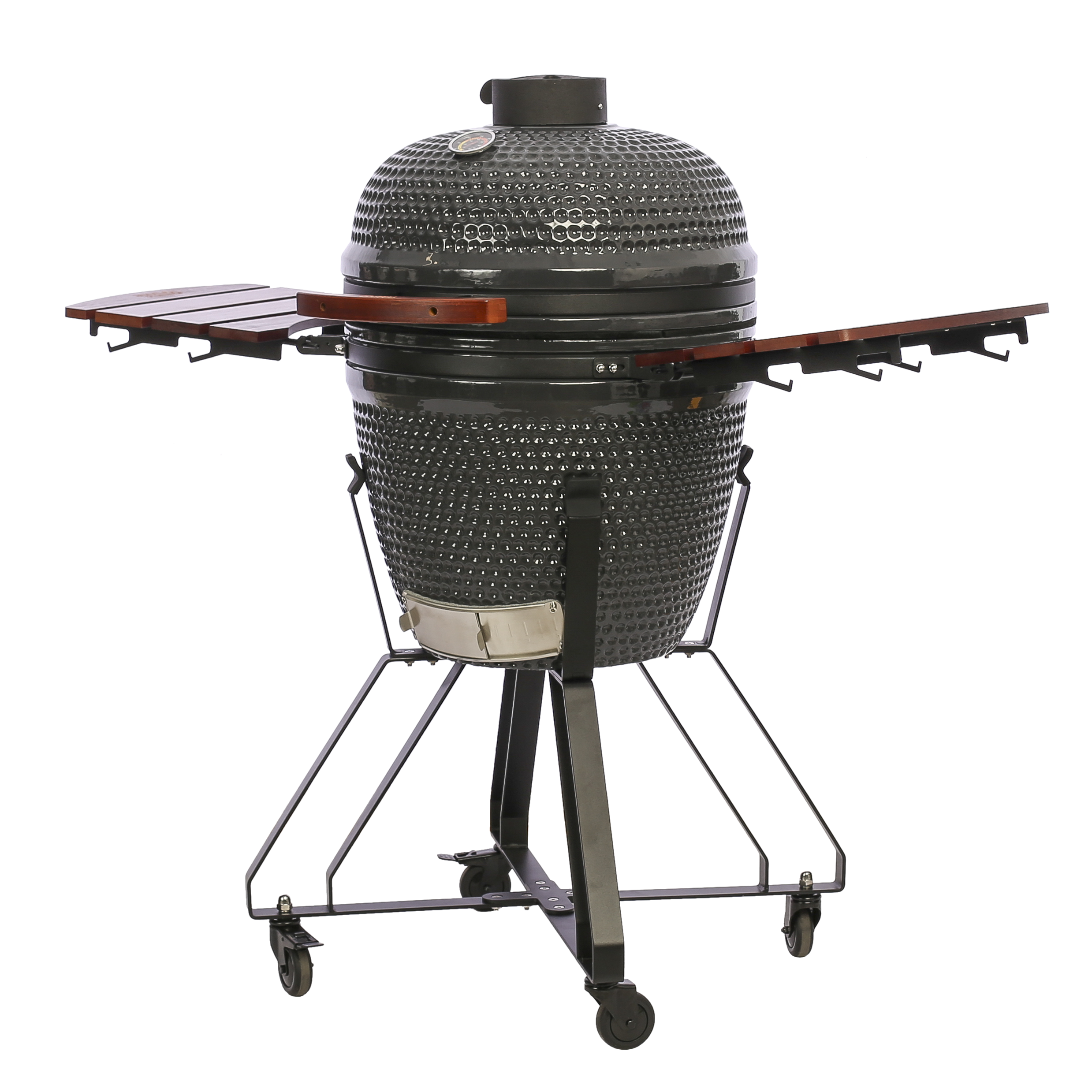 TunaBone | Kamado classic 21" grill | Size M | Dark grey