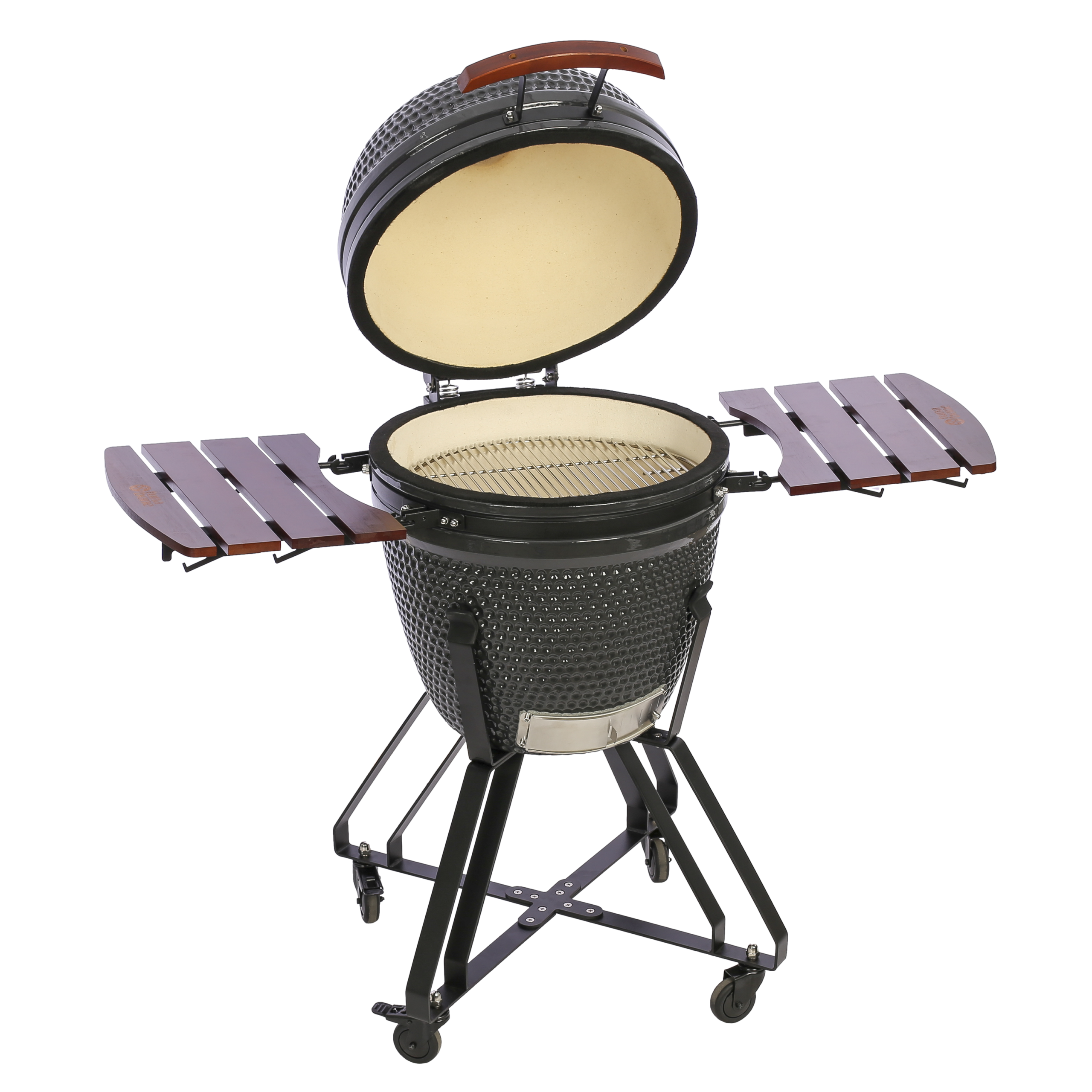 TunaBone | Kamado classic 21" grill | Size M | Dark grey - Image 7