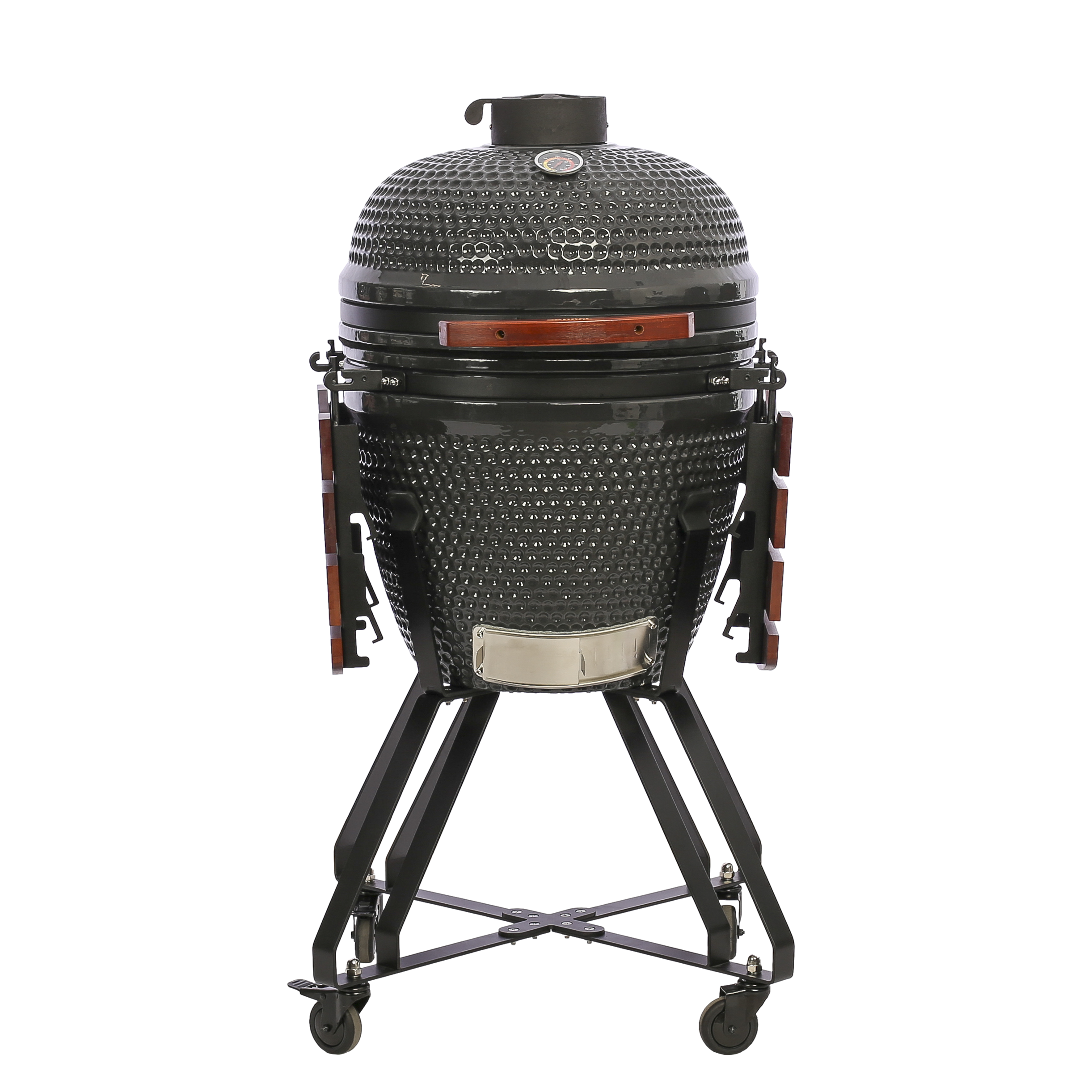TunaBone | Kamado classic 21" grill | Size M | Dark grey - Image 8