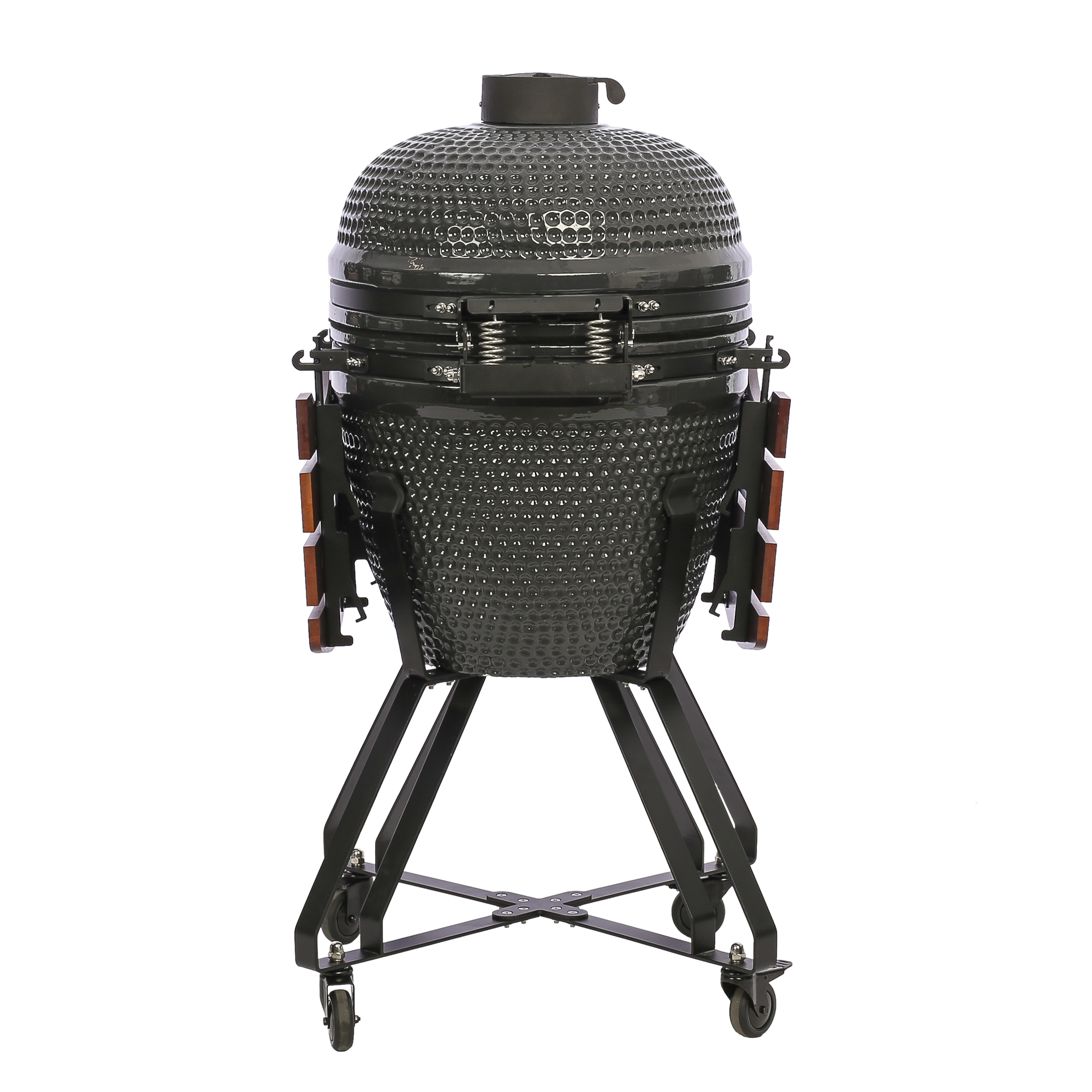 TunaBone | Kamado classic 21" grill | Size M | Dark grey - Image 10
