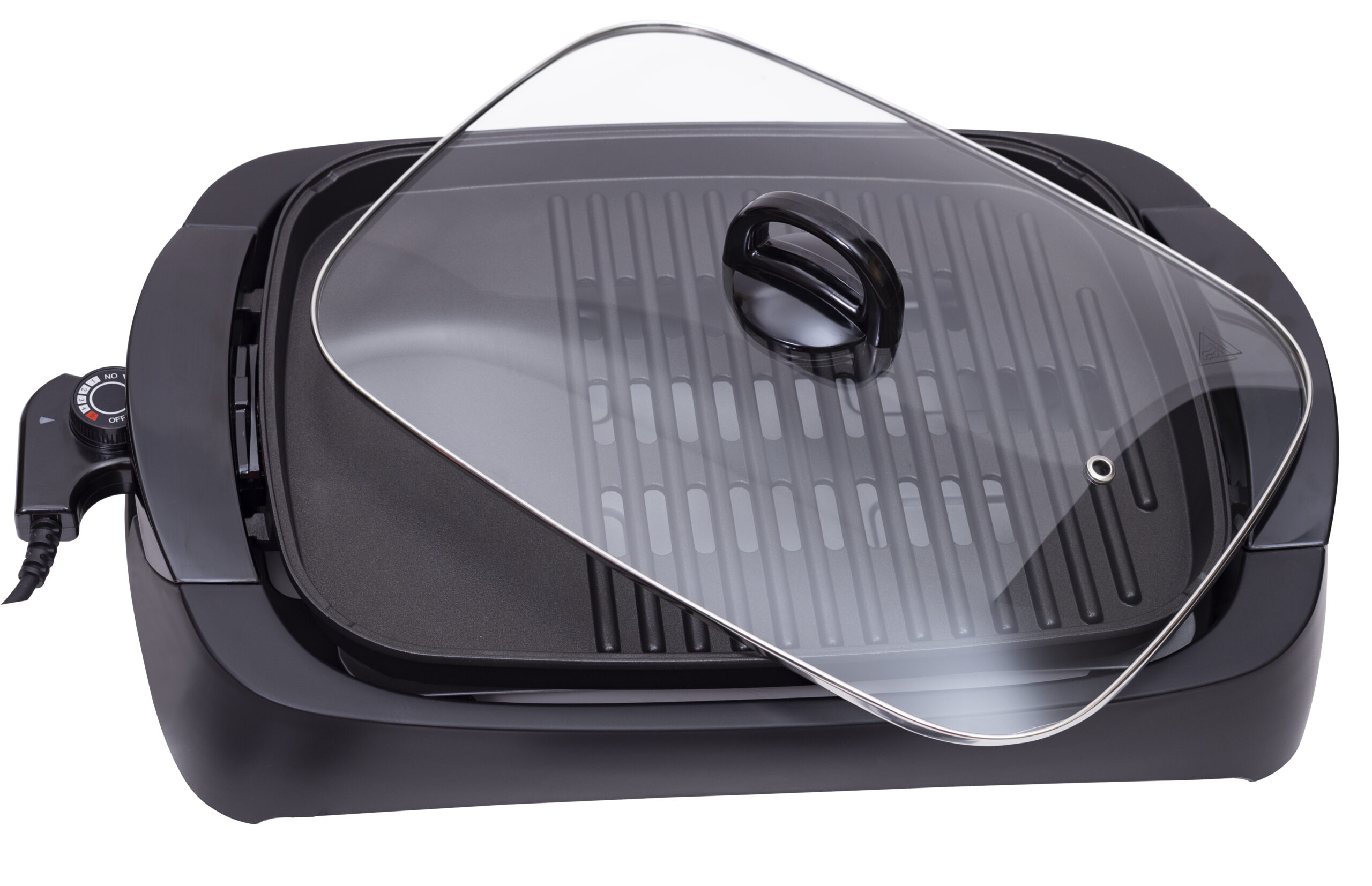 Adler | Electric Grill | AD 6610 | Table | 3000 W | Black - Image 4