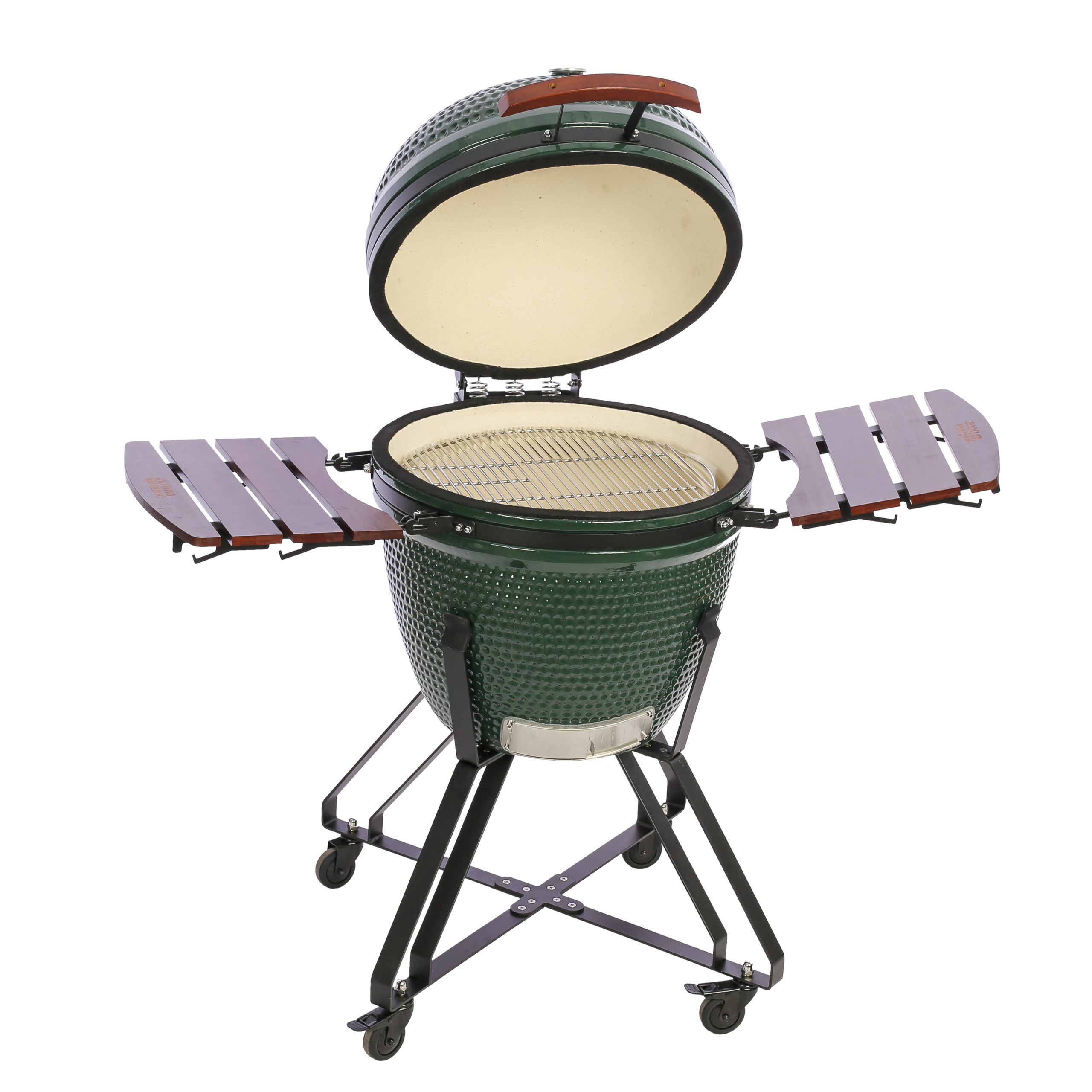 TunaBone | Kamado classic 23" grill | Size L | Green - Image 7