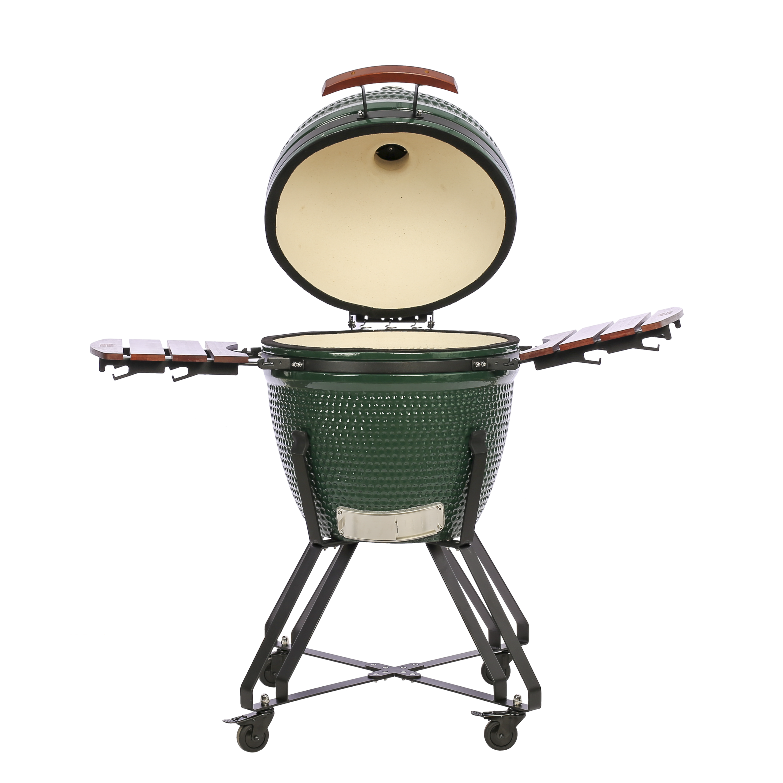 TunaBone | Kamado classic 23" grill | Size L | Green - Image 8