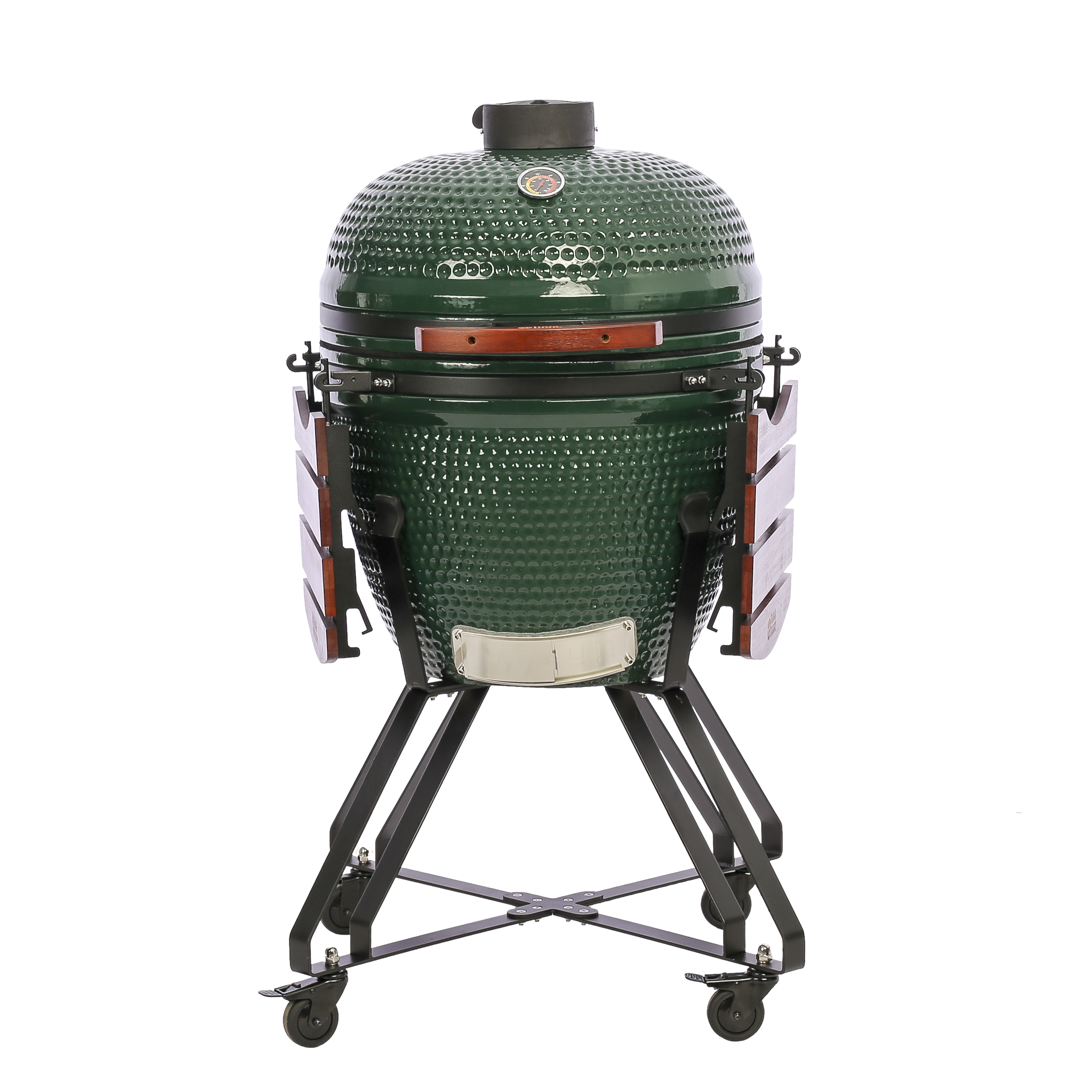 TunaBone | Kamado classic 23" grill | Size L | Green - Image 9