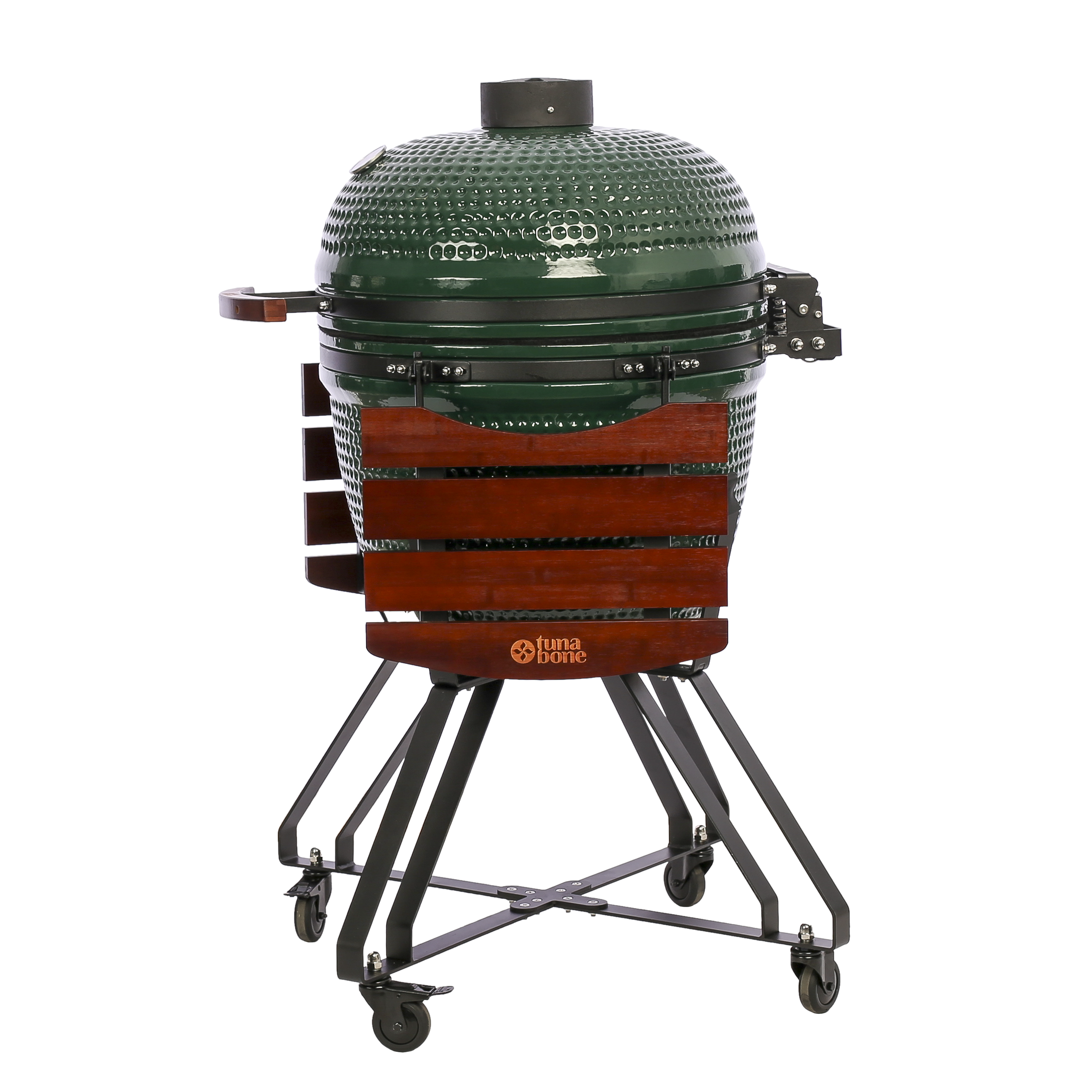 TunaBone | Kamado classic 23" grill | Size L | Green - Image 10