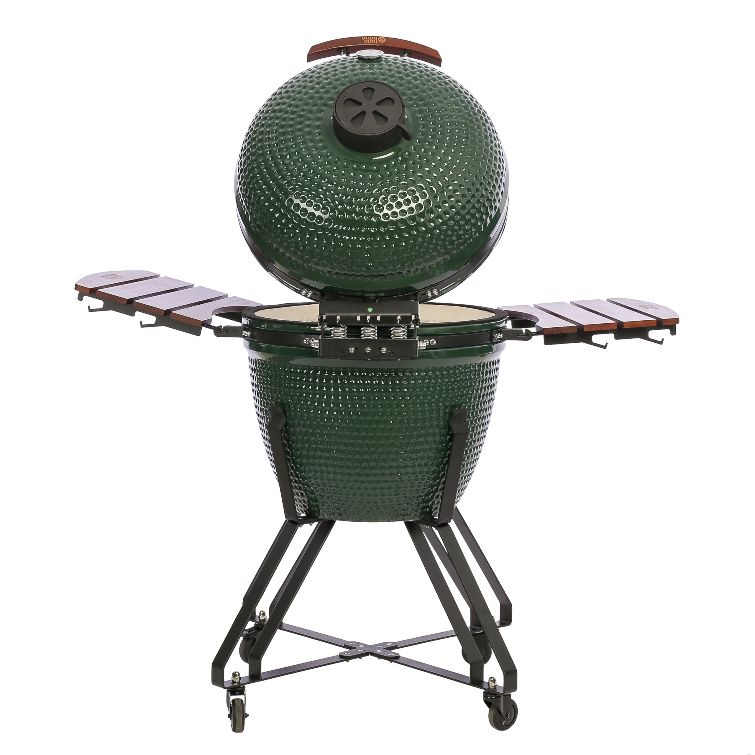 TunaBone | Kamado classic 23" grill | Size L | Green - Image 12