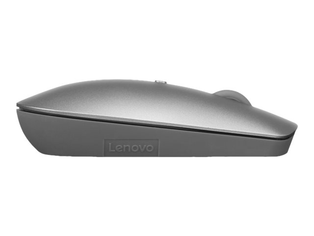 Lenovo | Silent Mouse | 600 | Optical Mouse | Dual-host Bluetooth 5.0 | Iron Grey | 1 year(s) - Image 6