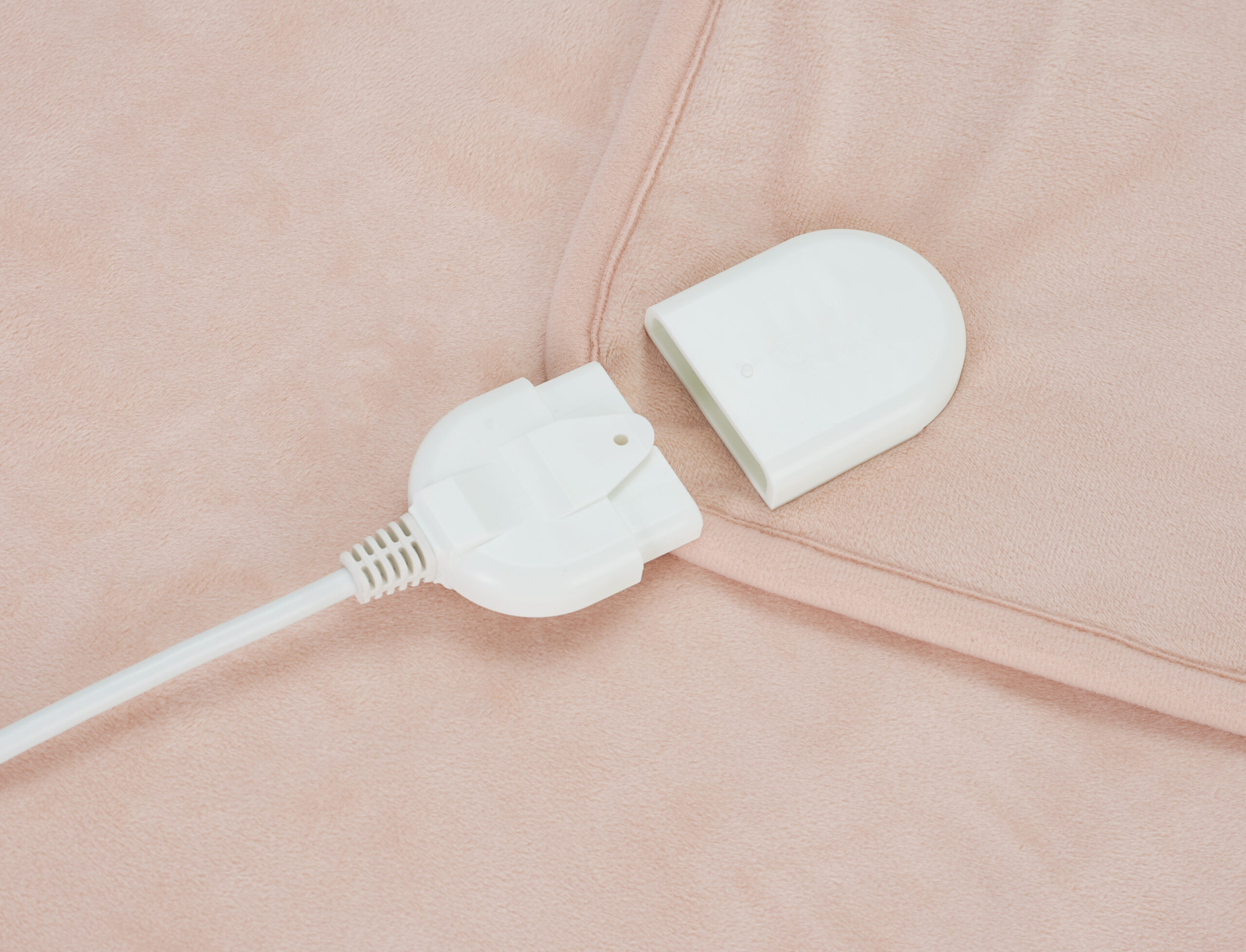 Camry | Electric blanket | CR 7423 | Number of heating levels 8 | Number of persons 1 | Washable | Coral fleece | 60 W | Beige - Image 5