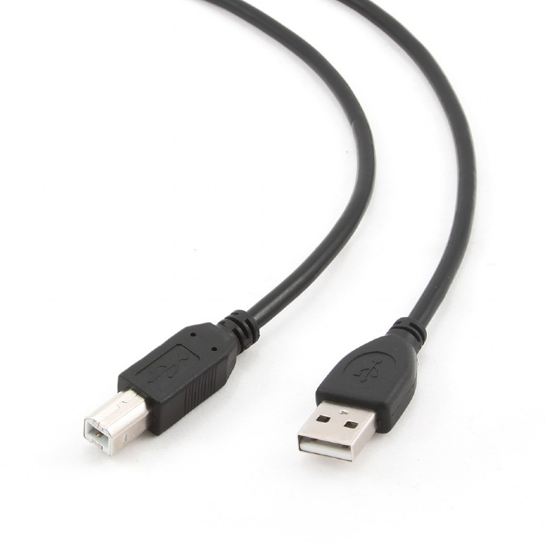 Cablexpert | Cable | USB2 AM-BM | Lightning to USB USB A | USB B - Image 2
