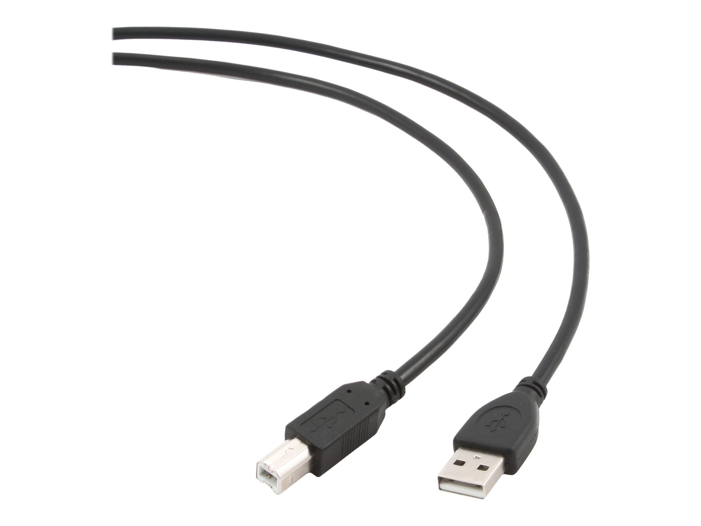 Cablexpert | Cable | USB2 AM-BM | Lightning to USB USB A | USB B - Image 4