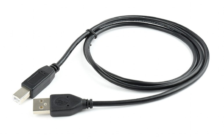 Cablexpert | Cable | USB2 AM-BM | Lightning to USB USB A | USB B - Image 5