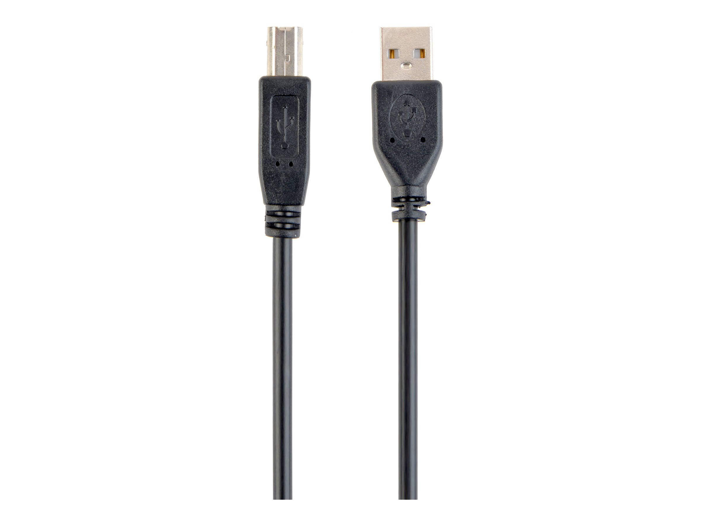 Cablexpert | Cable | USB2 AM-BM | Lightning to USB USB A | USB B - Image 6
