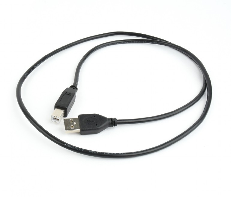 Cablexpert | Cable | USB2 AM-BM | Lightning to USB USB A | USB B - Image 7