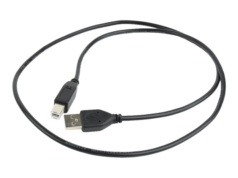 Cablexpert | Cable | USB2 AM-BM | Lightning to USB USB A | USB B - Image 8