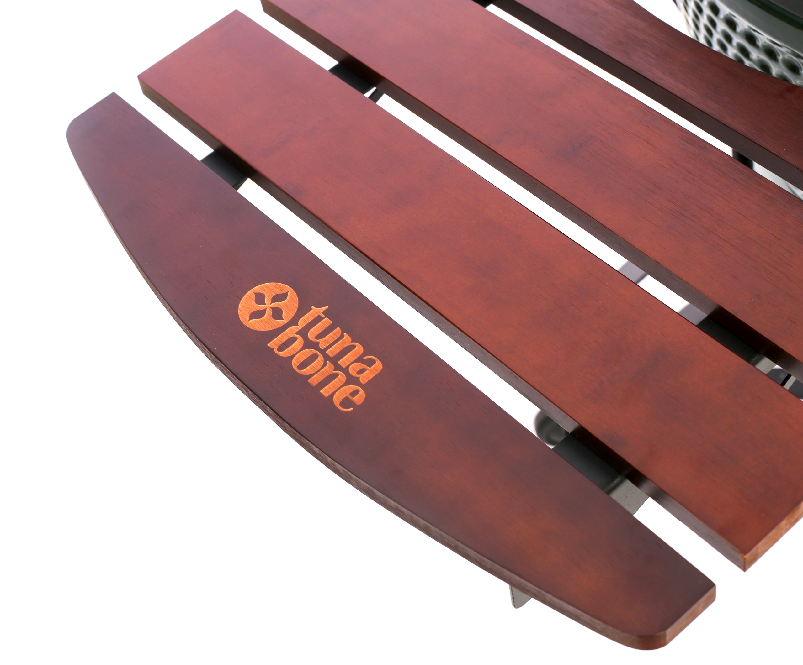 TunaBone | Kamado classic 26" grill | Size XL | Green - Image 4