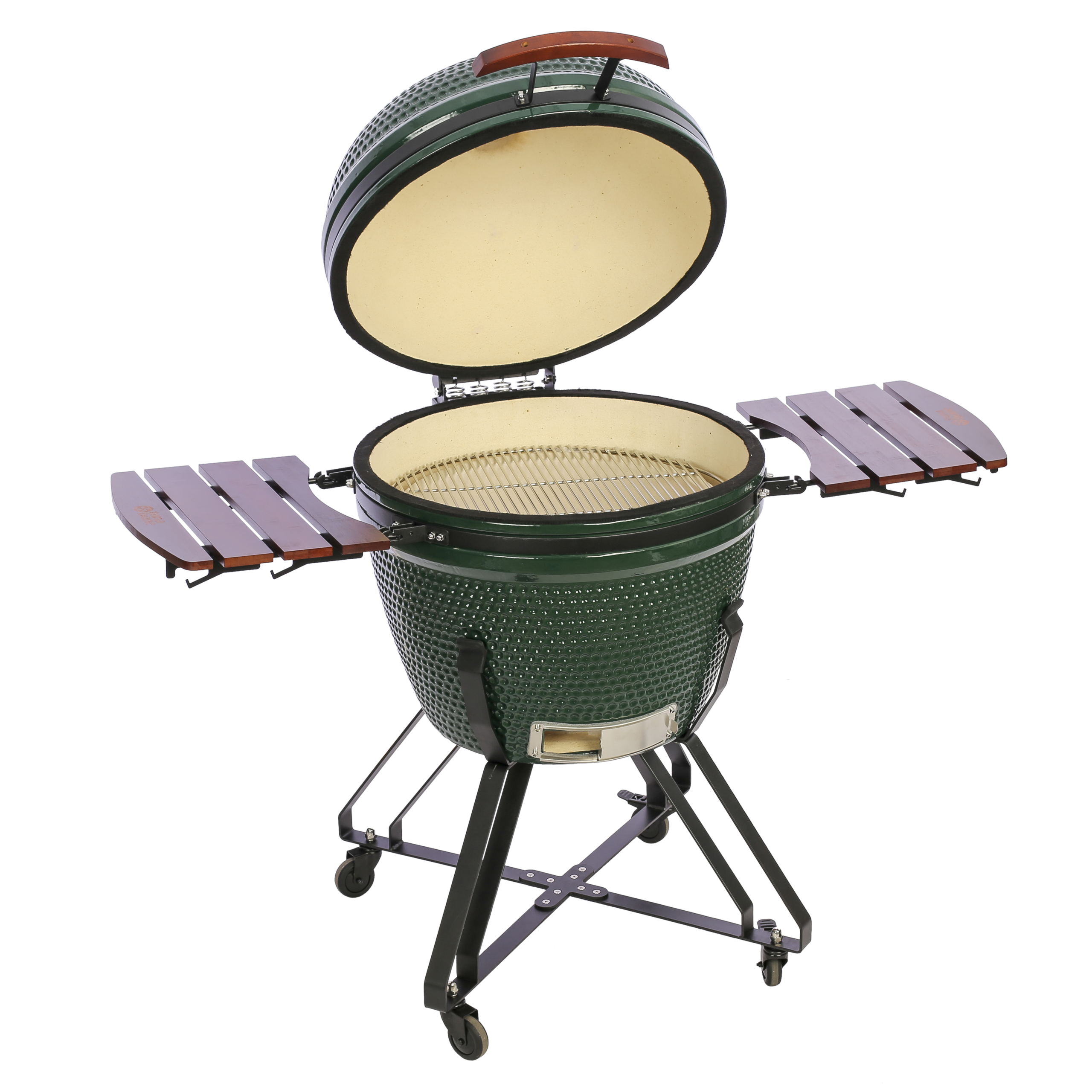 TunaBone | Kamado classic 26" grill | Size XL | Green - Image 9