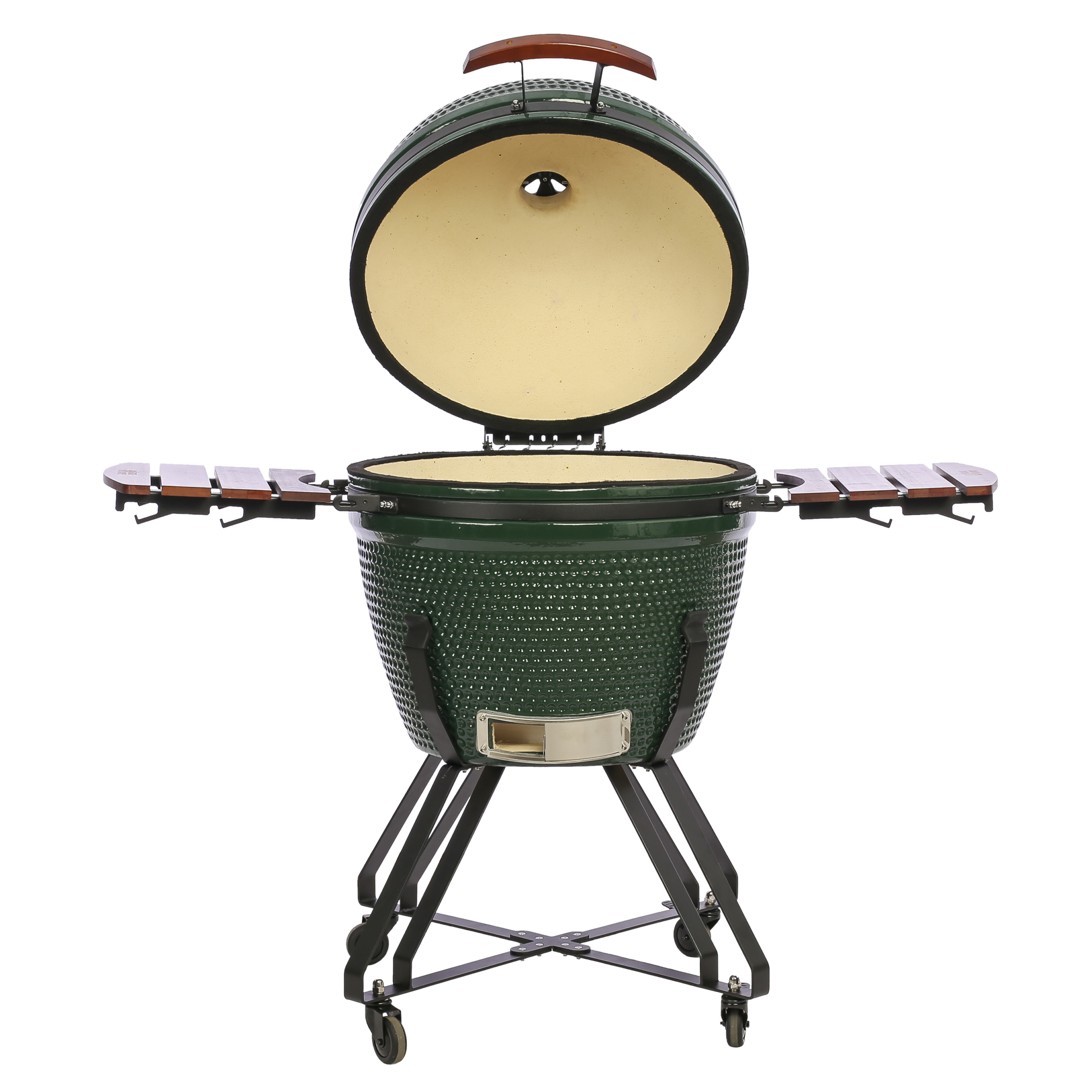 TunaBone | Kamado classic 26" grill | Size XL | Green - Image 10