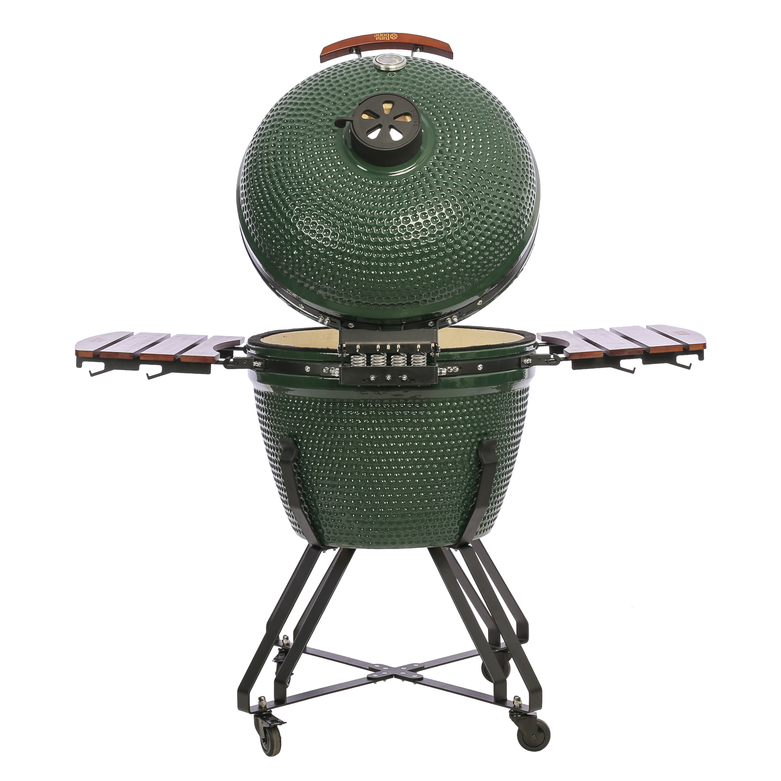 TunaBone | Kamado classic 26" grill | Size XL | Green - Image 14