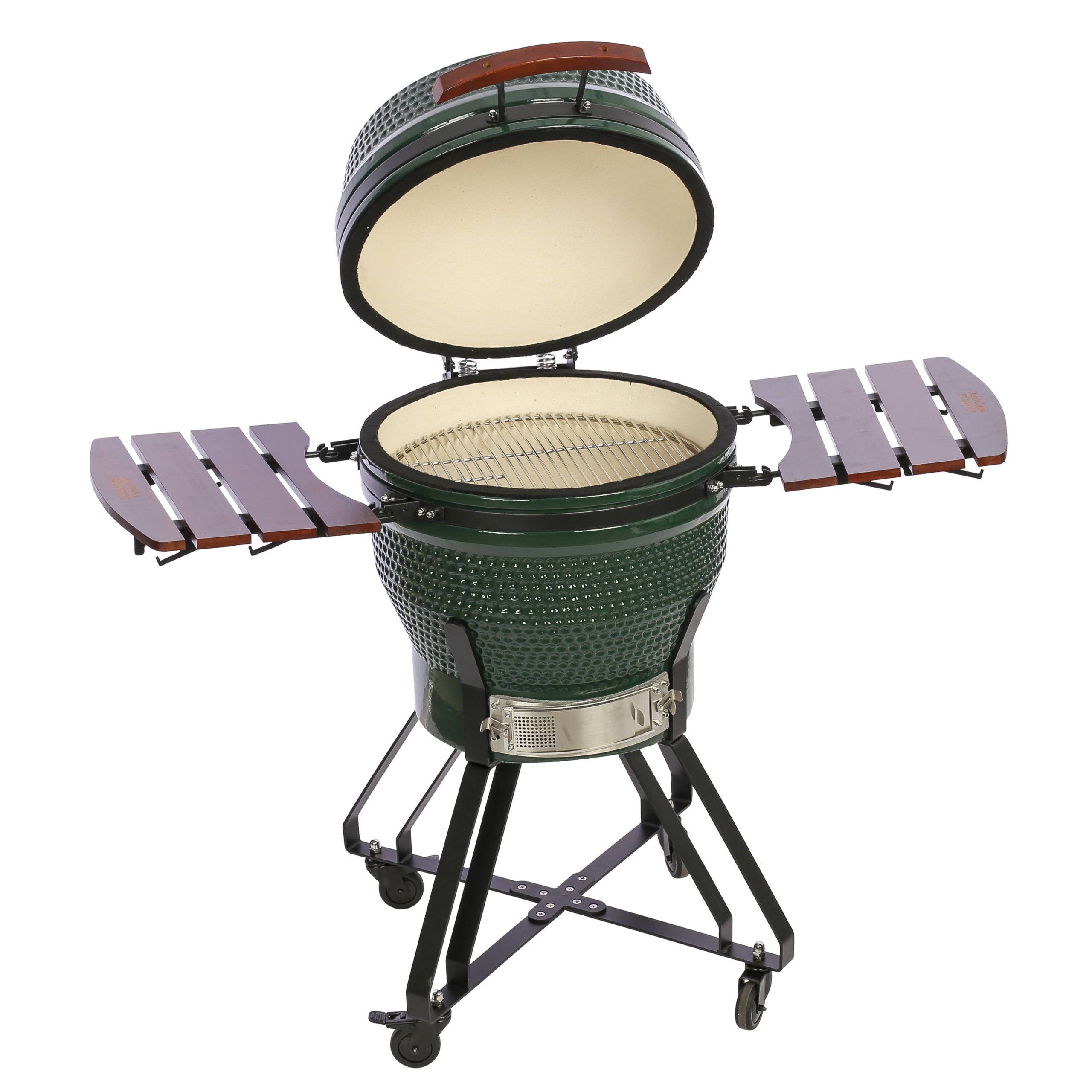 TunaBone | Kamado Pro 22" grill | Size M | Green - Image 13