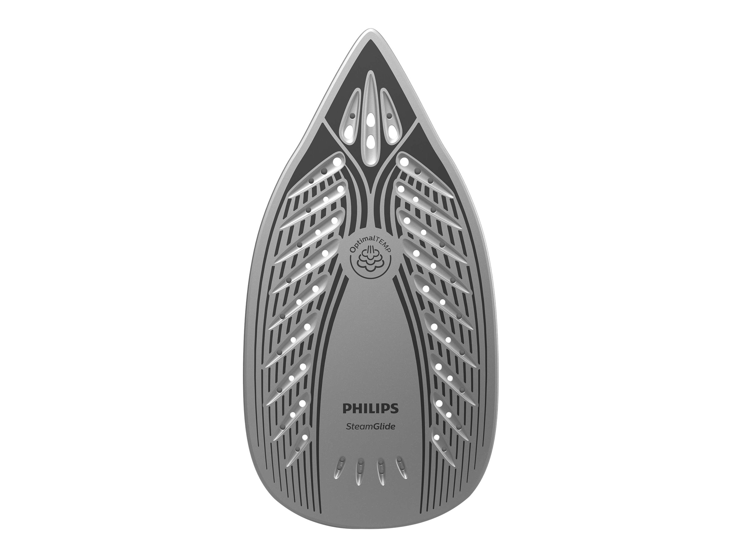 Philips | Iron | GC7920/20 | Steam Iron | Water tank capacity 1500 ml | Continuous steam 120 g/min | Green - Image 18